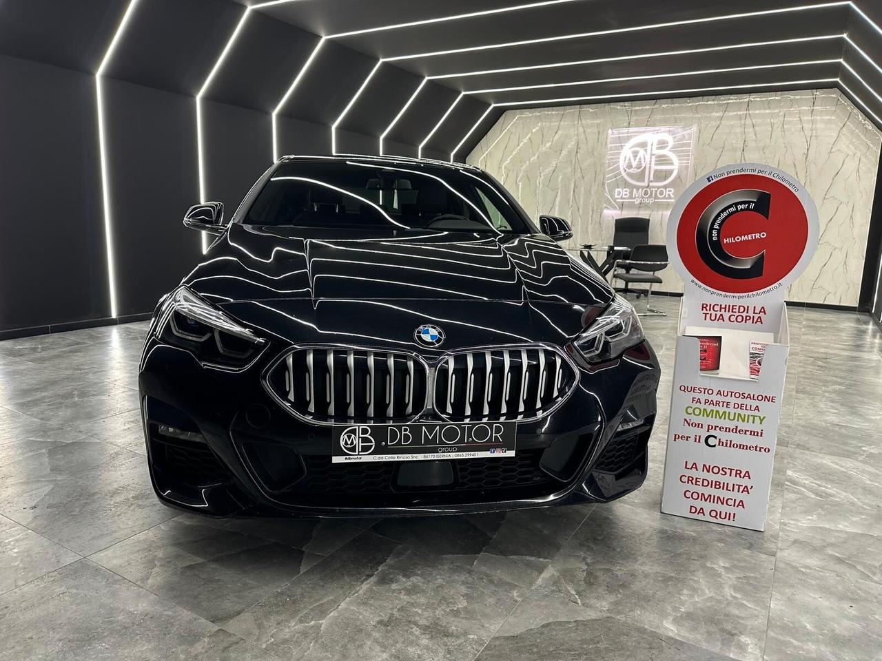 BMW 220 Serie 2 F44 Gran Coupe 220d Gran Coupe Msport auto