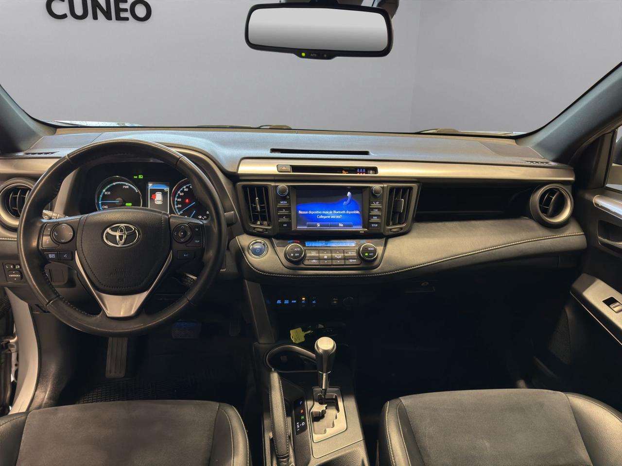 Toyota Rav4 2.5 vvt-i h Style 4wd e-cvt my17