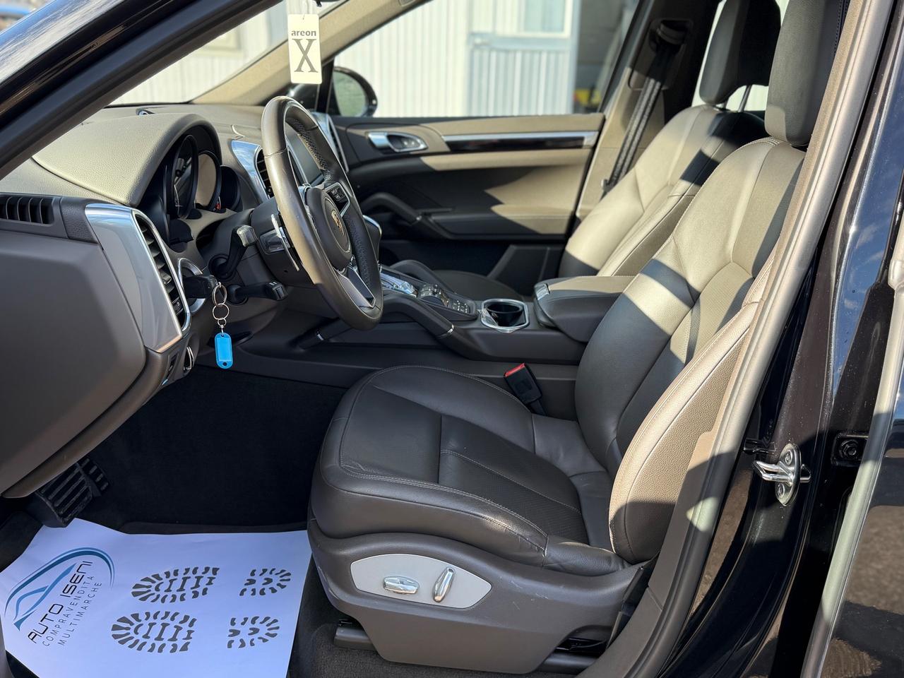 Porsche Cayenne 3.0 Diesel RESTYLING