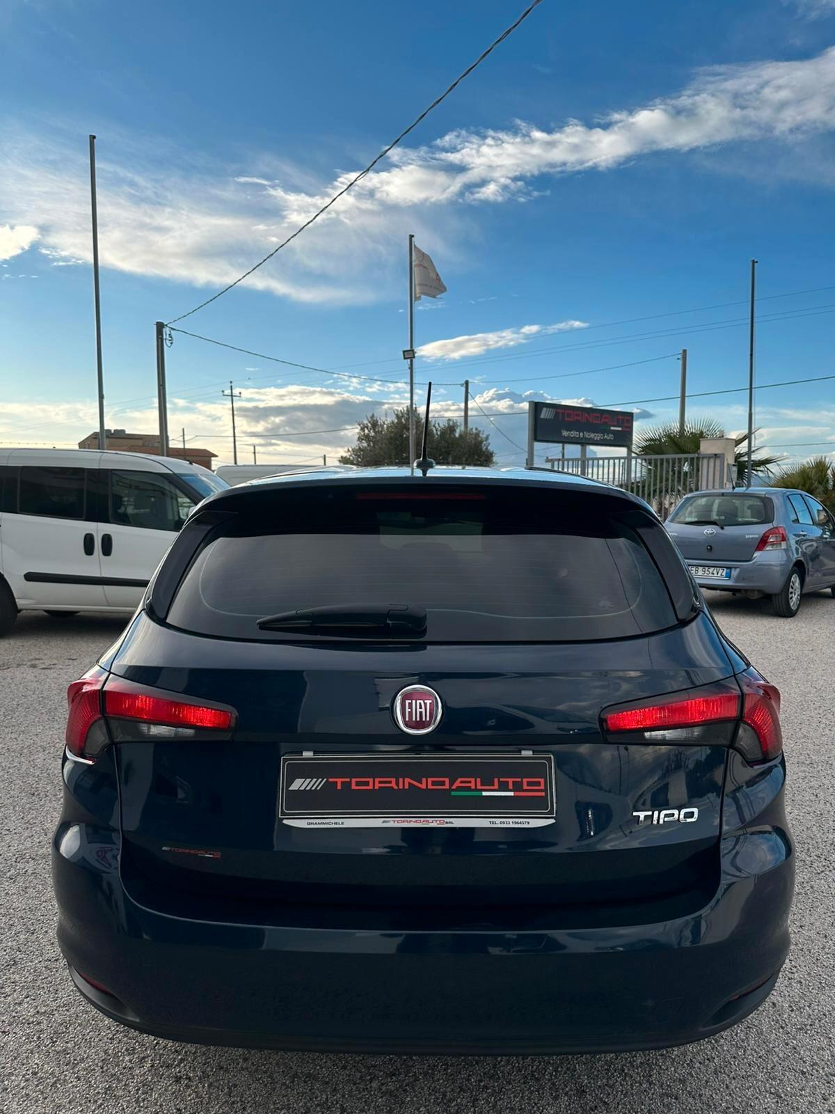 Fiat Tipo 1.3 Mjt S&S SW Mirror