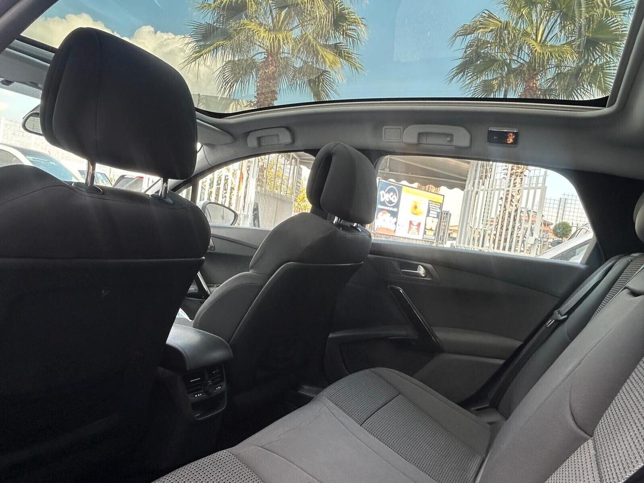 Peugeot 508 1.6 e-HDi 112CV S&S SW Ciel Allure AUTOMATICA