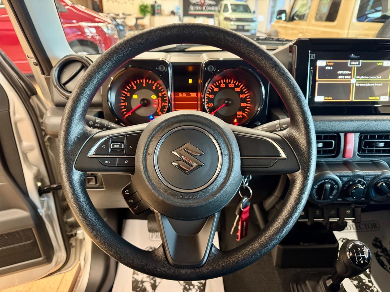 Suzuki Jimny 1.5 PRO 4x4 - VETTURA 4 POSTI KM0