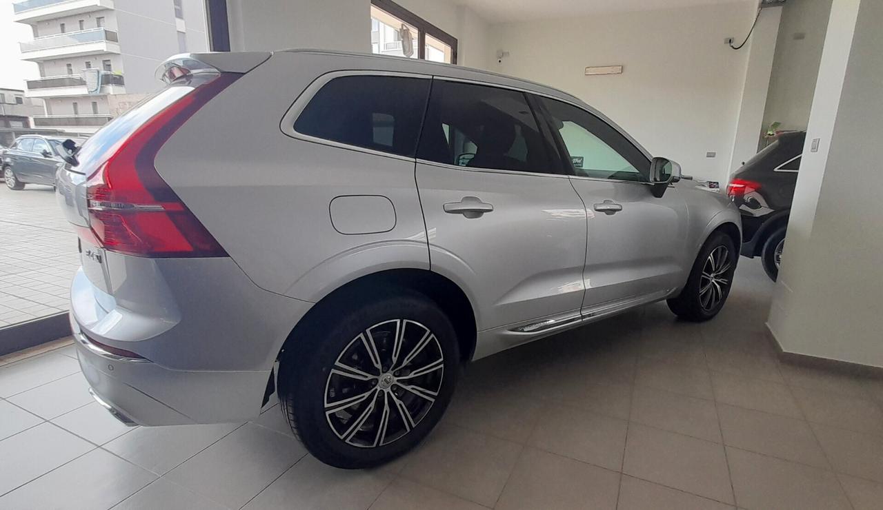 Volvo XC 60 XC60 B4 (d) AWD Geartronic Inscription