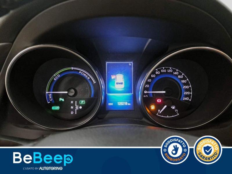 Toyota Auris TOURING SPORTS 1.8 HYBRID LOUNGE CVT