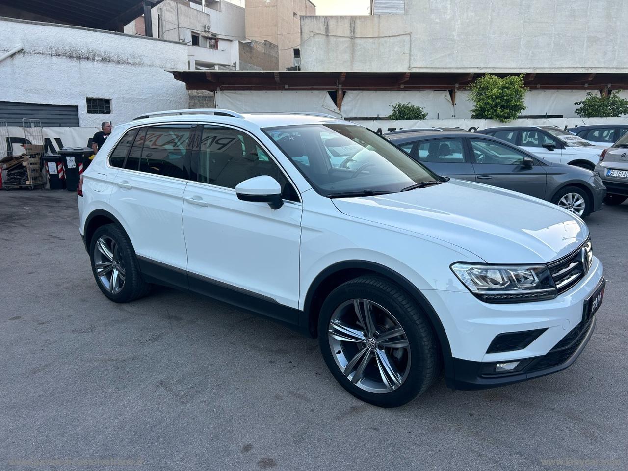 VOLKSWAGEN Tiguan 2.0 TDI Business BMT