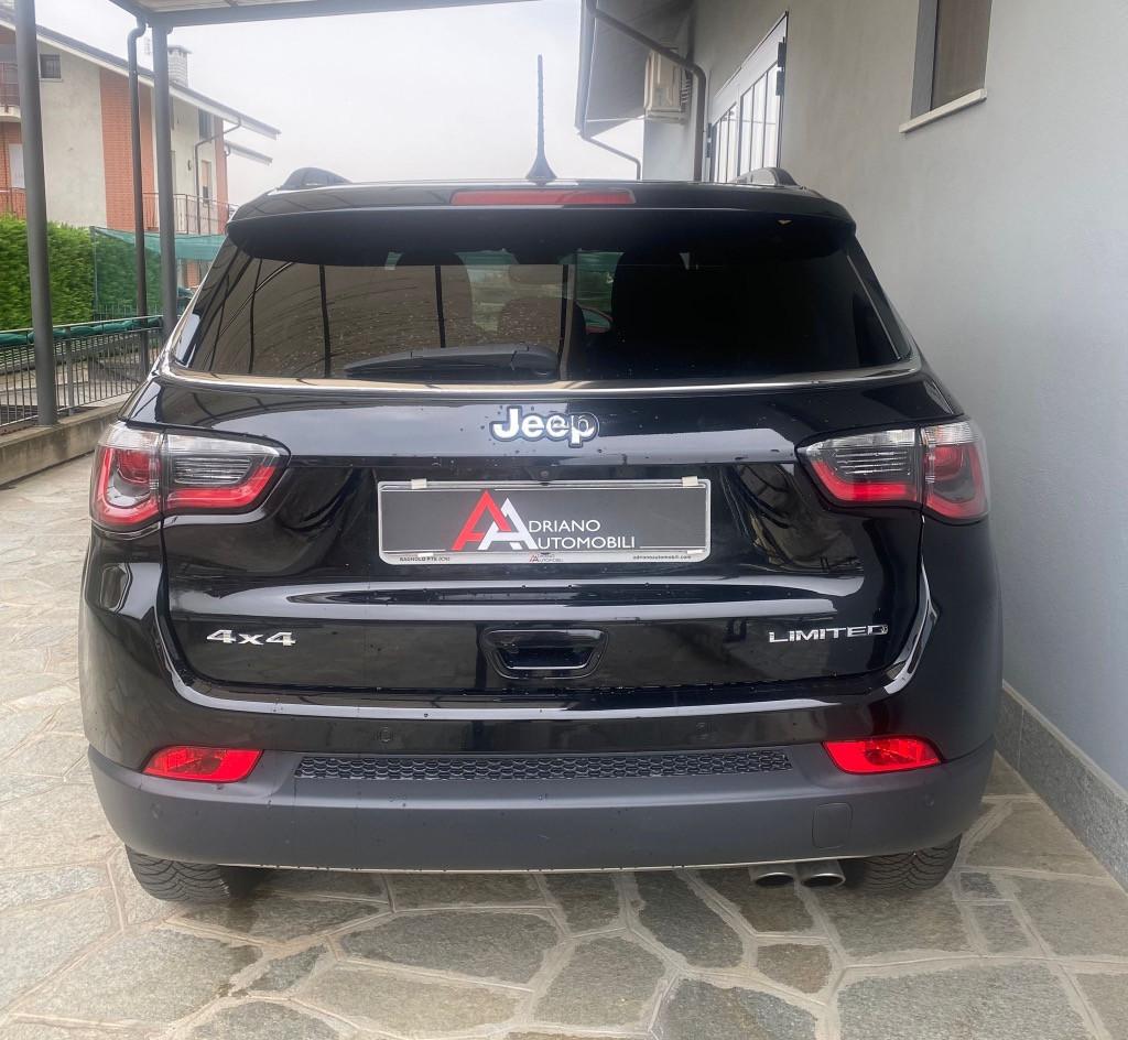 Jeep Compass 1.4 m-air Limited 4wd 170cv auto my19
