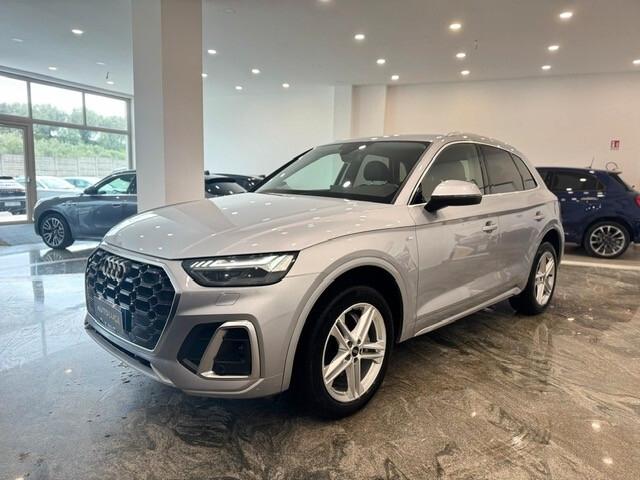 Audi Q5 40 TDI 204 CV quattro S tronic S line