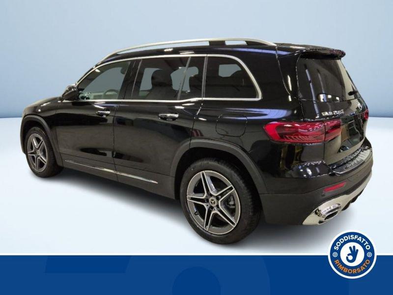Mercedes-Benz Classe GLB GLB 200d Automatic AMG Line Advanced Plus