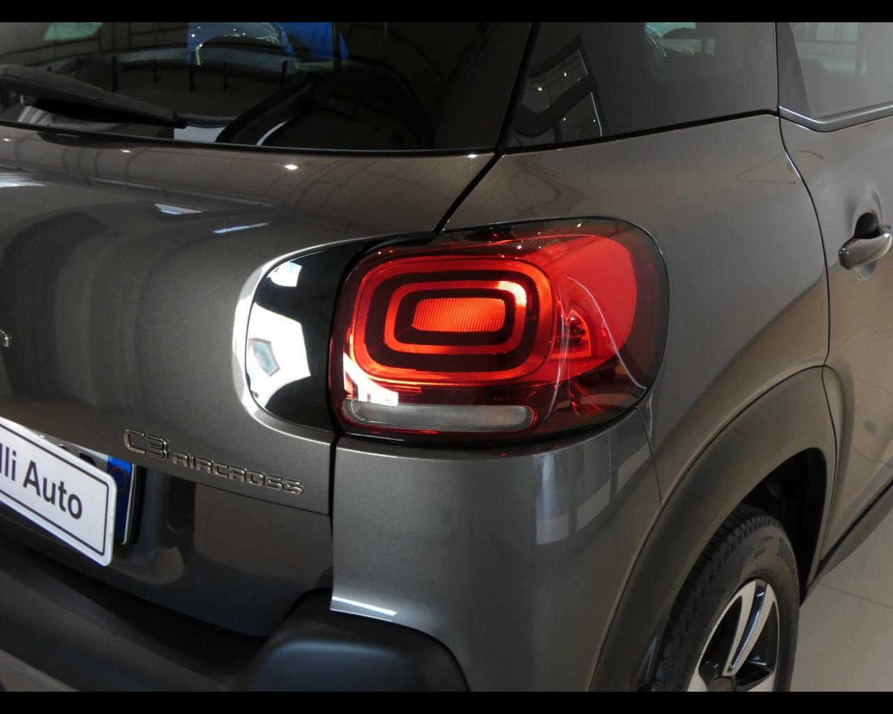 CITROEN C3 Aircross 1ª s. - C3 Aircross BlueHDi 110 S&S Feel