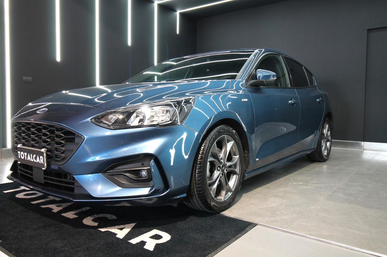 FORD FOCUS 1.5 115 CV ST-LINE