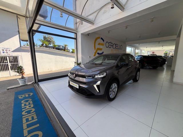 RENAULT Captur ECO-G 120 CV Evolution TUA DA ?240,00 MENSILI ANT0