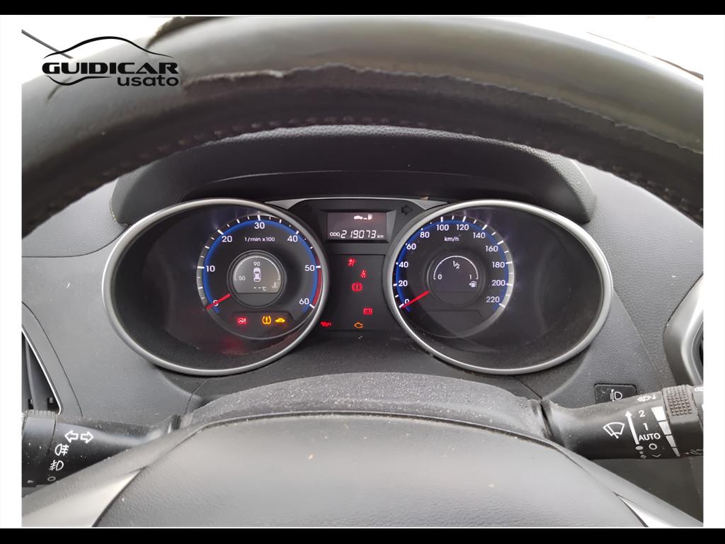 HYUNDAI ix35 - ix35 1.7 crdi Xpossible 2wd FL