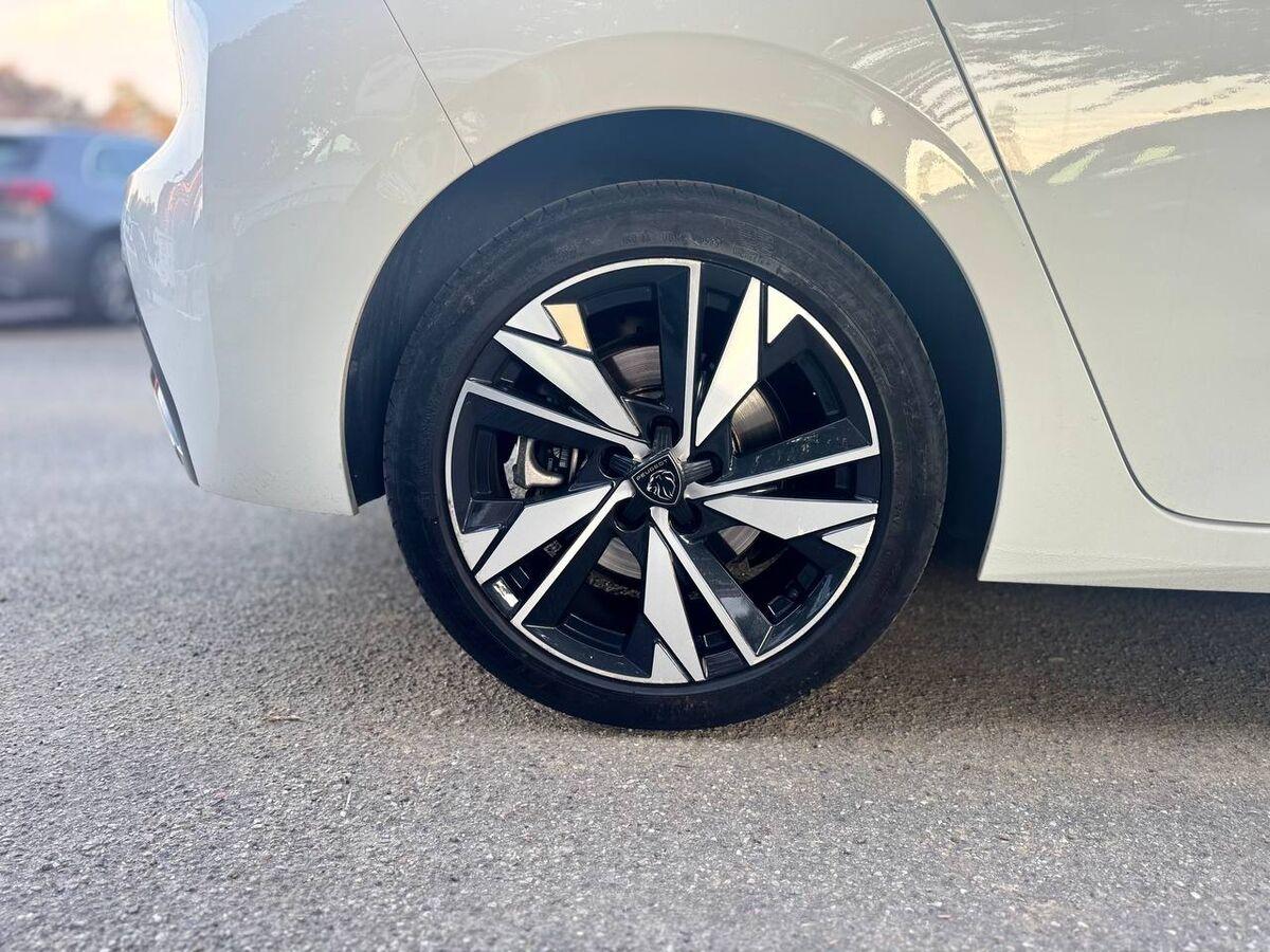 Peugeot 308 1.6 hybrid phev Allure Pack 180cv e-eat8