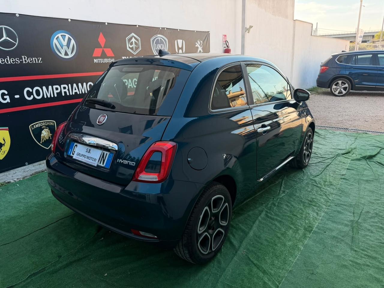 Fiat 500 2023 1.0 Hybrid CULT LEGGI TUTTO!