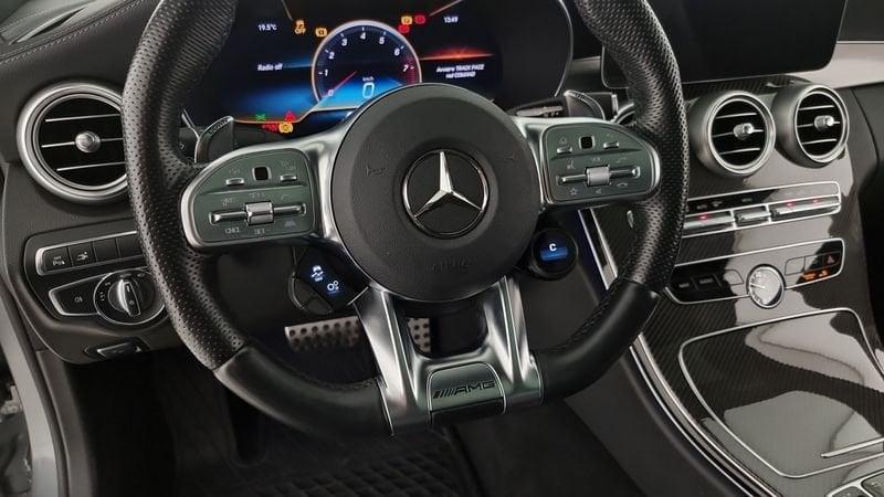 Mercedes-Benz Classe C 43 4Matic AMG Coupé