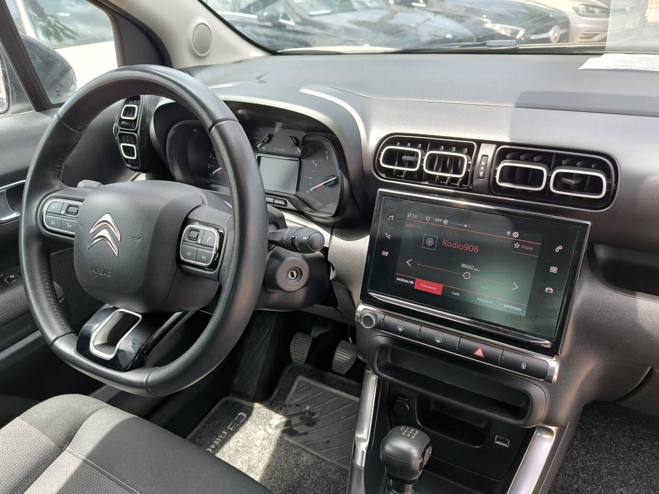 Citroen C3 Aircross C3 Aircross PureTech 110 S&S Feel