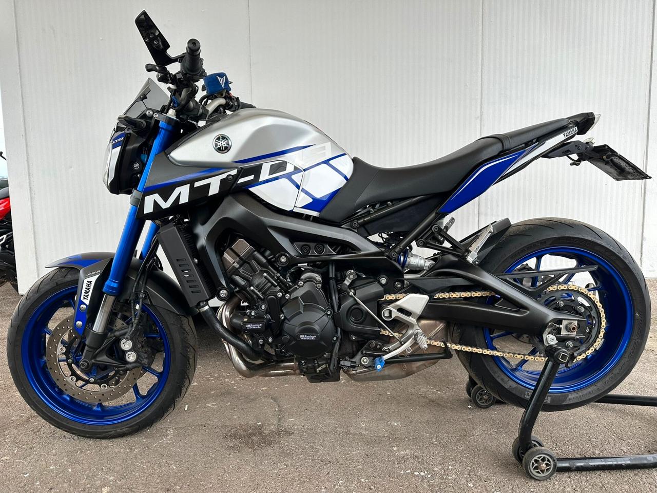 Yamaha MT-09 - 2016