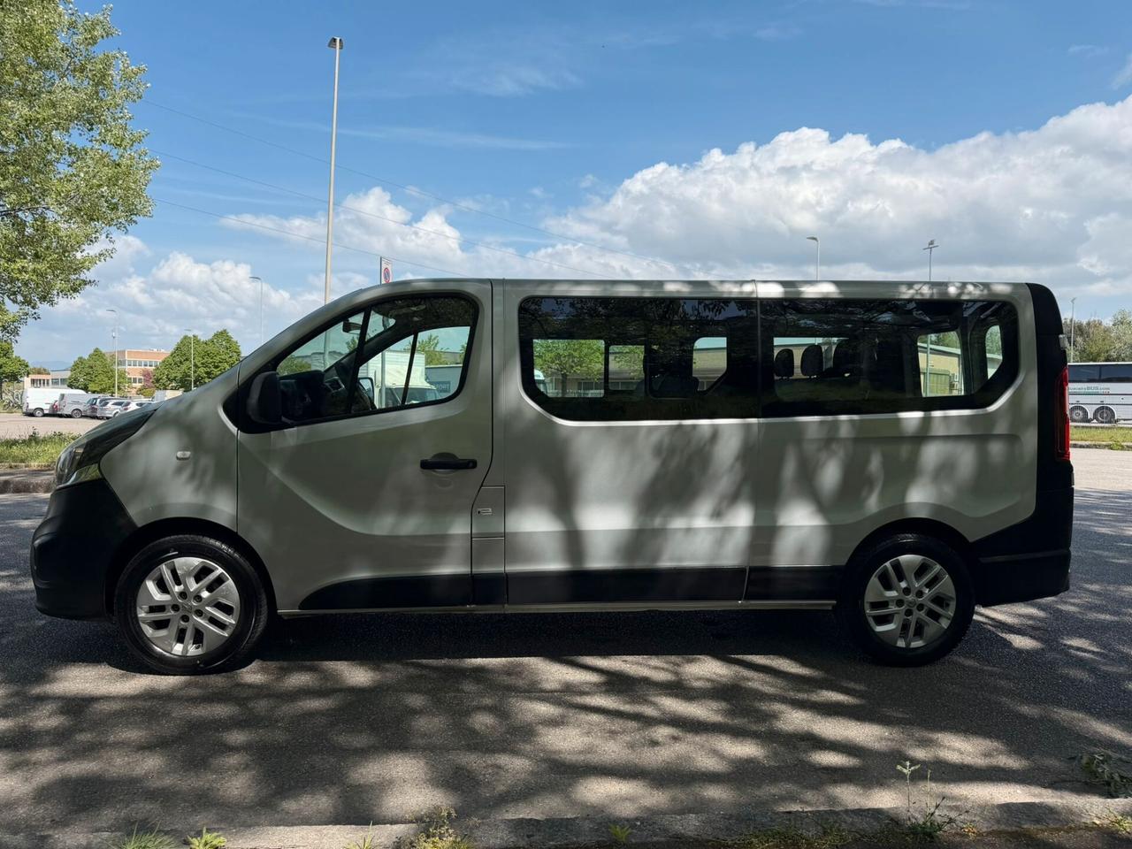 Opel Vivaro 27 1.6 CDTI PC-TN Combi