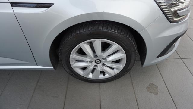 RENAULT Megane Mégane Sporter Blue dCi 115 CV EDC Equilibre