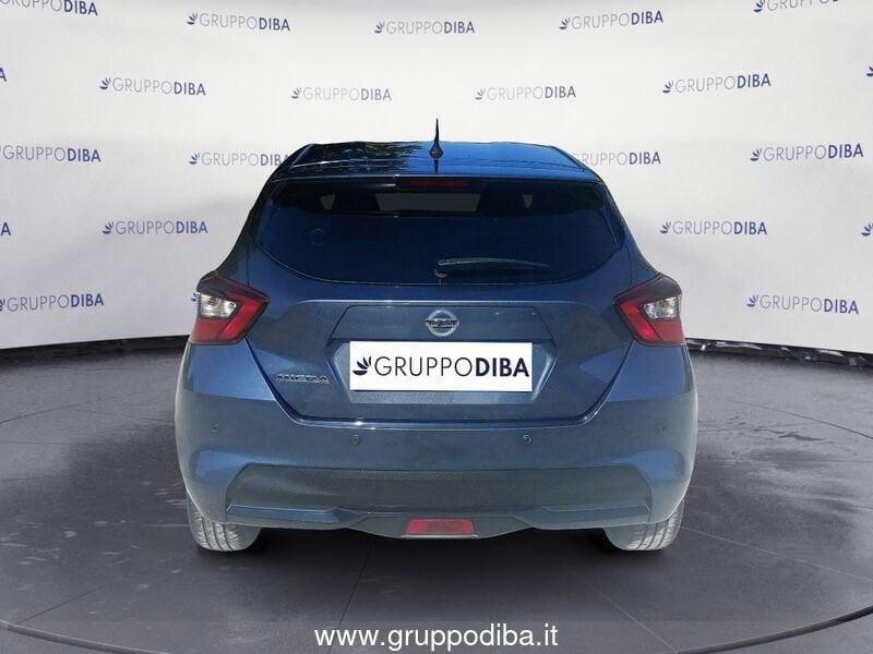 Nissan Micra 2017 Diesel 1.5 dci N-Connecta 90cv