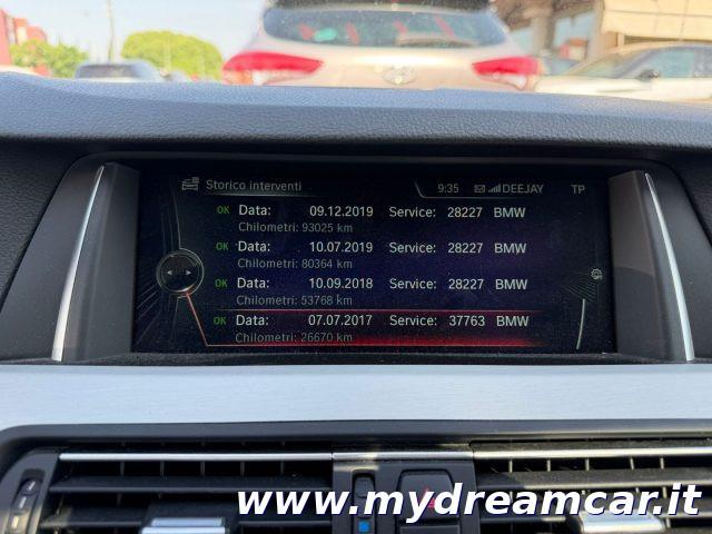 BMW 520 d Touring xDrive Luxury SERVICE COMPLETO BMW
