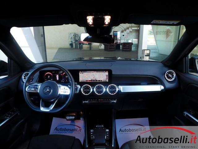 MERCEDES-BENZ GLB 200 D PREMIUM AUTOMATIC 8G-DCT 'UNICA PROPRIETARIA'