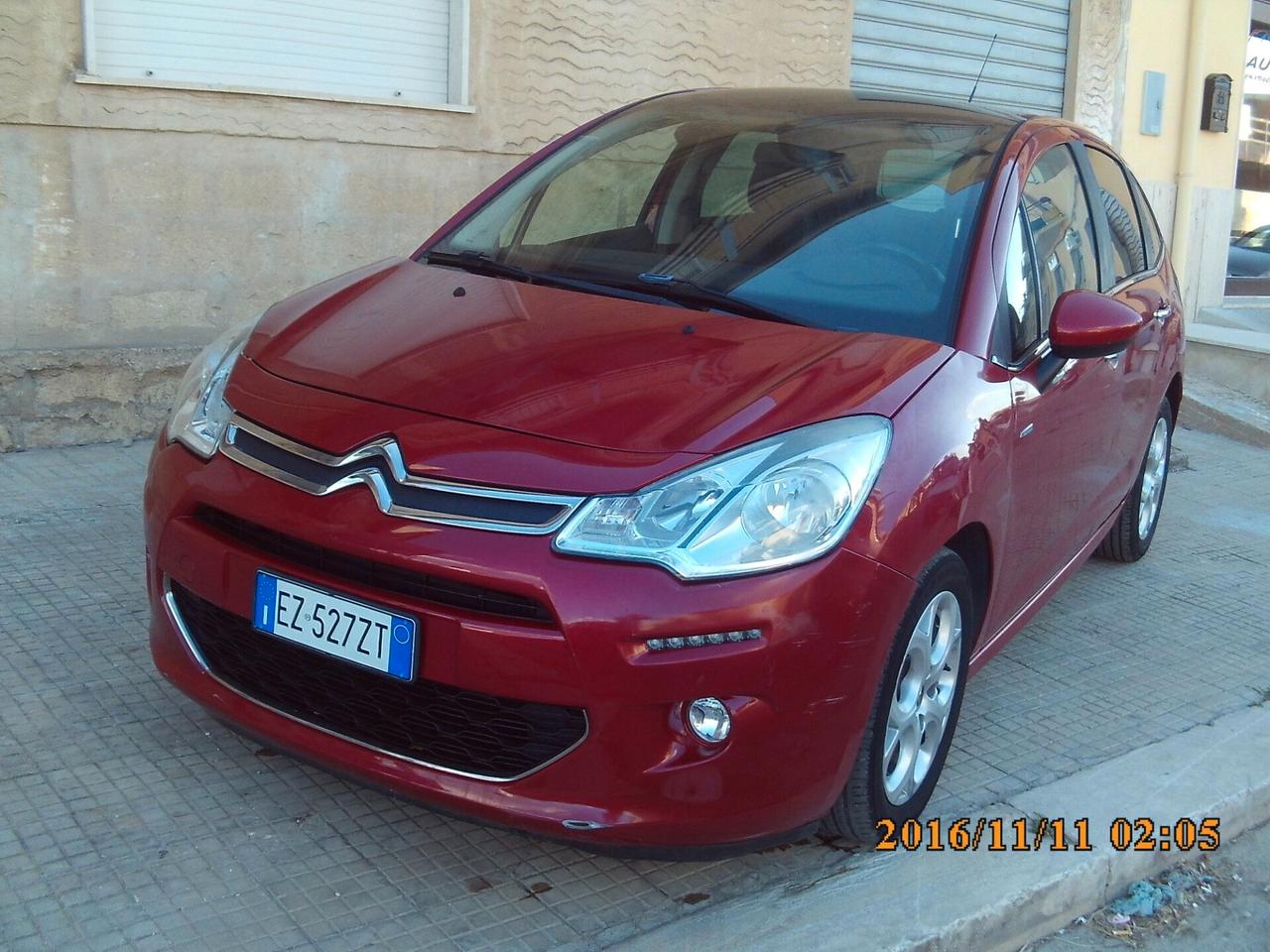 Citroen C3 1.4 HDi 70 Exclusive