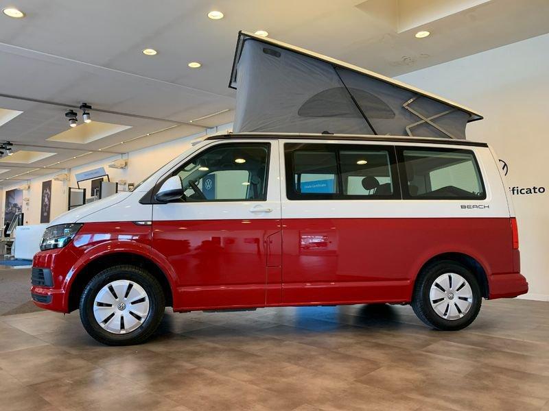 Volkswagen California 2.0 TDI 150CV DSG Beach