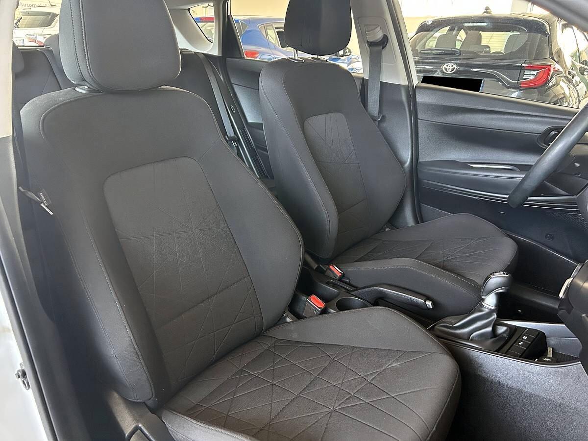Hyundai Bayon 1.0 T-GDI Hybrid 48V iMT XLine