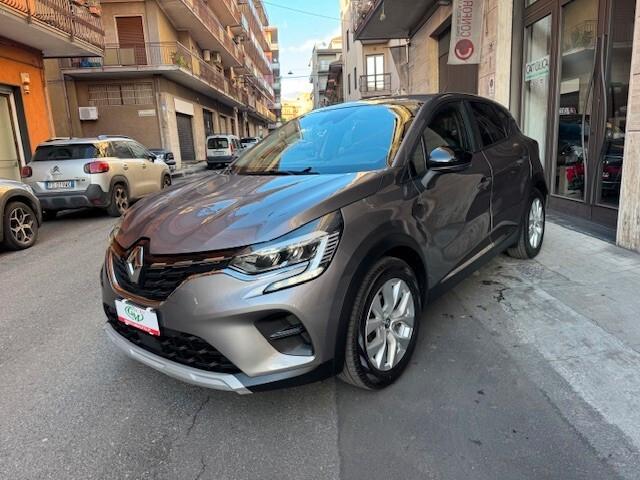 Renault Captur Blue dCi EDC Intens Cambio Auto