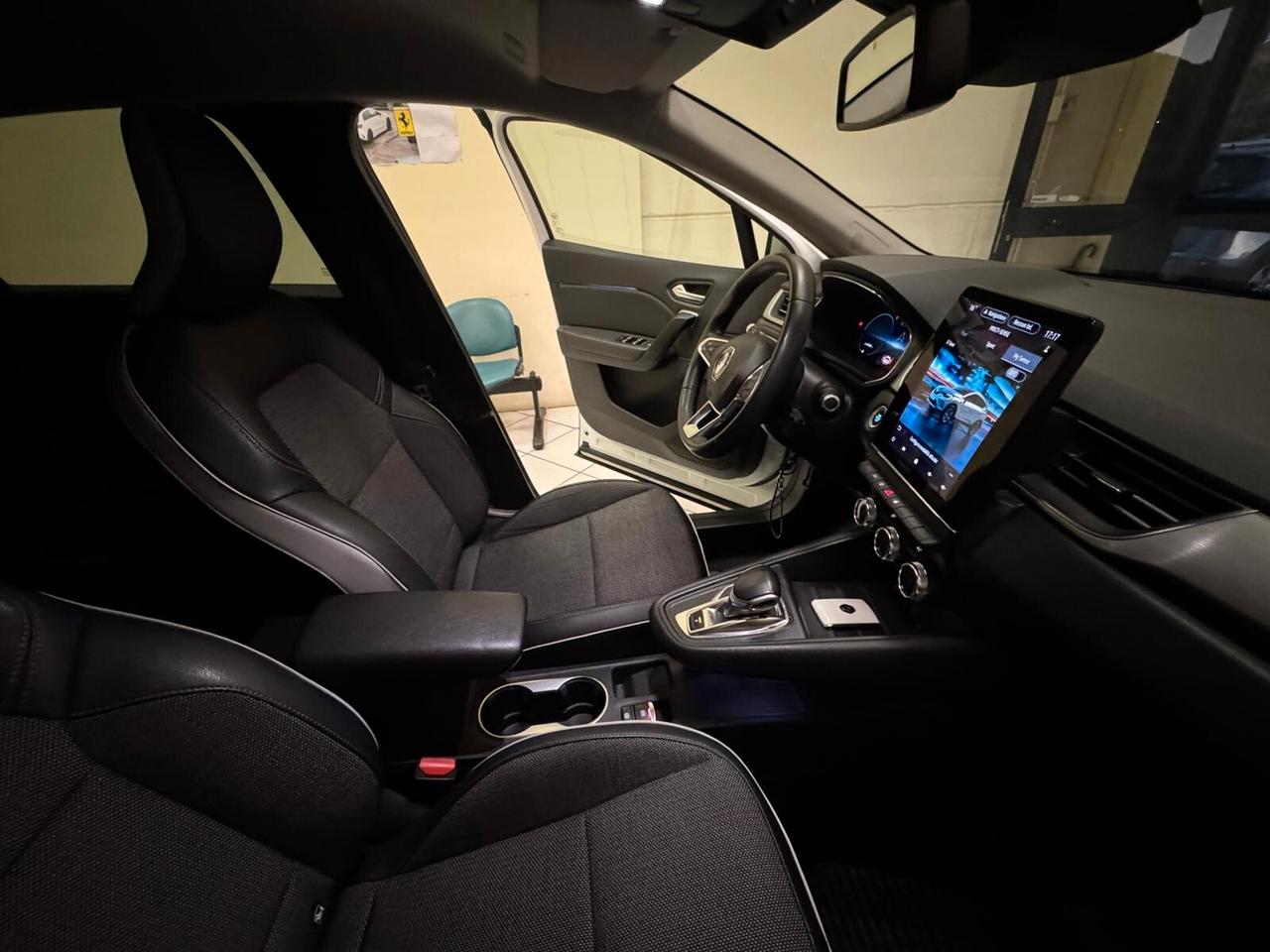 Renault Captur Plug-in Hybrid E-Tech 160 CV Intens