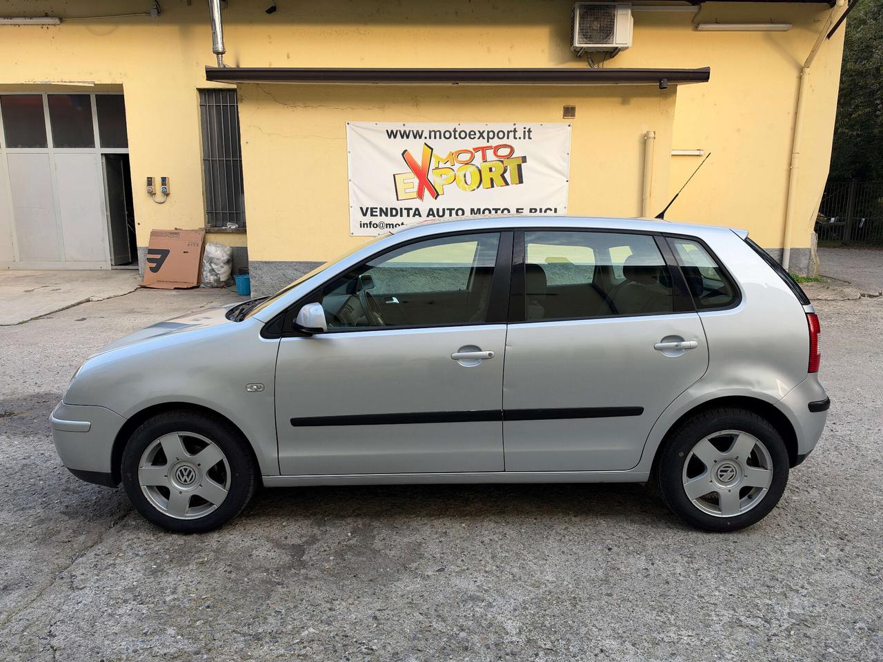 Volkswagen Polo 1.4 16V 5p. Trendline