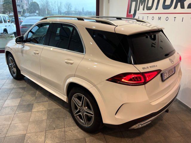 MERCEDES-BENZ GLE 300 d 4Matic Premium AMG Line