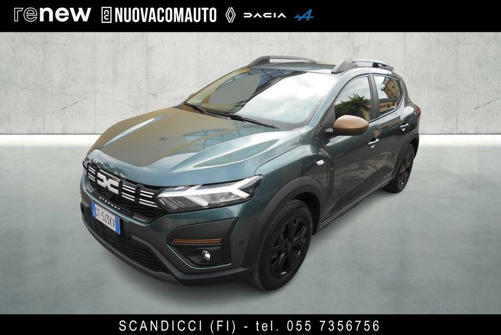Dacia Sandero Stepway 1.0 tce ECO-G Expression UP