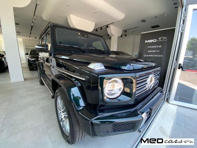 MERCEDES - Classe G - G 400 d S.W. Premium Plus