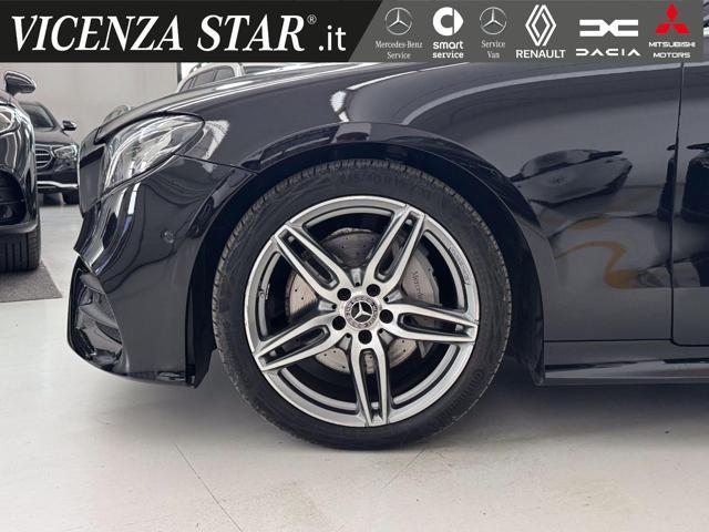 MERCEDES-BENZ E 220 d COUPÉ PREMIUM AMG