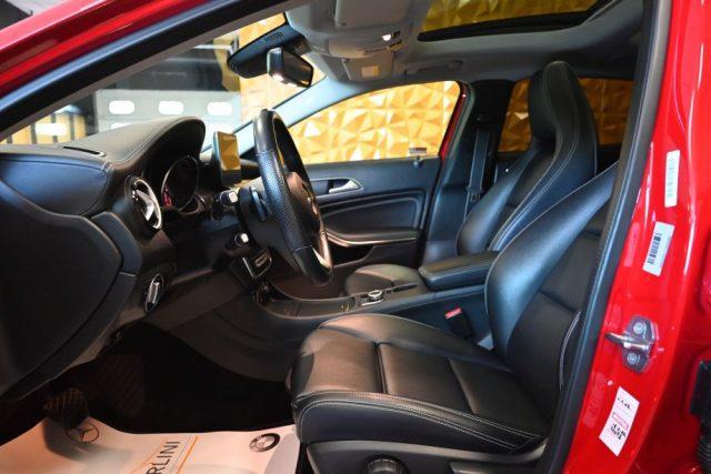 MERCEDES-BENZ GLA 200 PREMIUM AMG AUTO TETTO CAM PELLE LED 19"STRAFULL!!