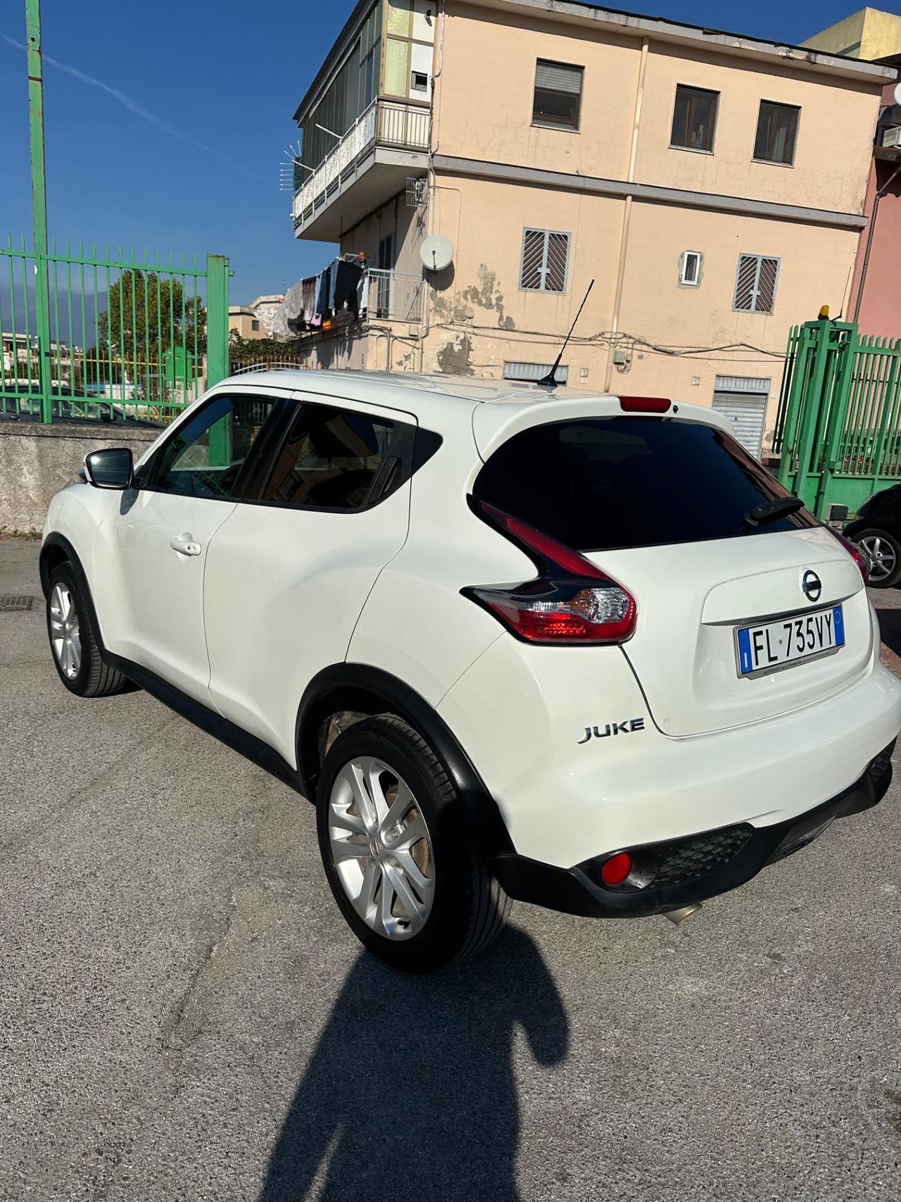 Nissan Juke 1.5 dCi Start&Stop Premium