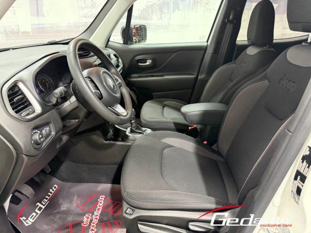 JEEP Renegade 1.6 Mjt 130 CV Limited LED NAVI