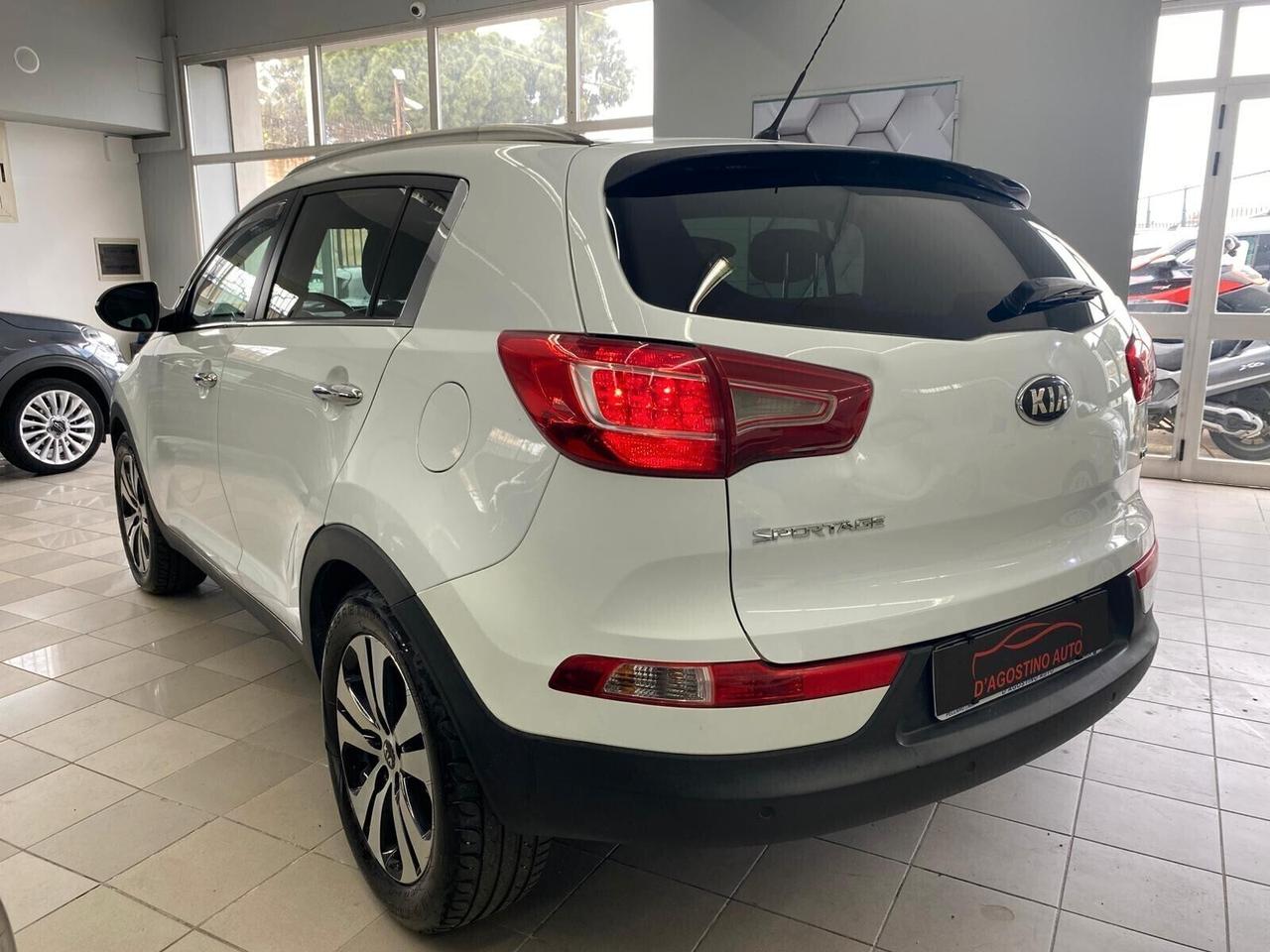 Kia Sportage 1.7 CRDI VGT 2WD Class TETTO