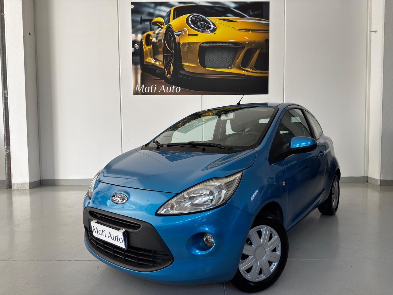 Ford Ka Ka+ 1.2 8V 69CV Business Ok Neopatentati