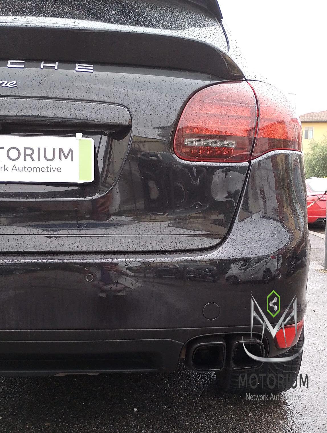 Porsche Cayenne Diesel 3.0 V6 245 CV Tiptronic