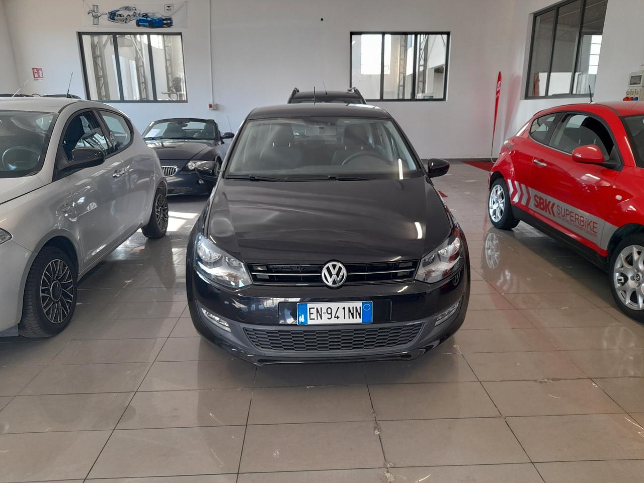 Volkswagen Polo 1.2 70 CV 5p. Comfortline