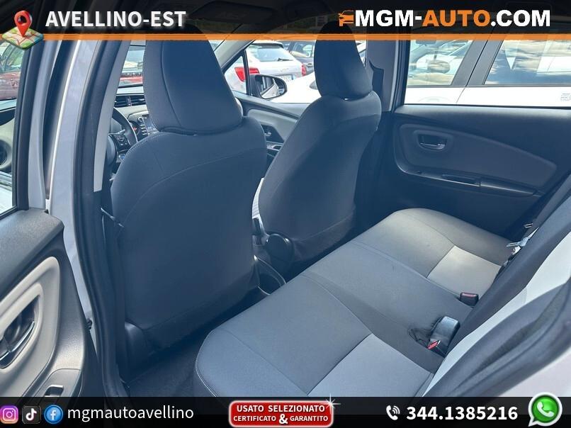 Toyota Yaris 1.5 Hybrid 5 porte Cool