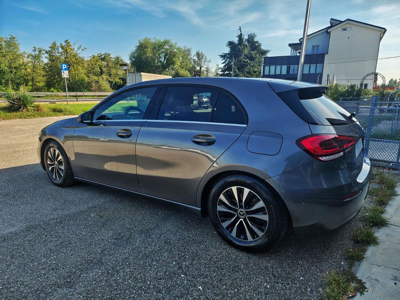 Mercedes-Benz A 180 D Business Extra #50272