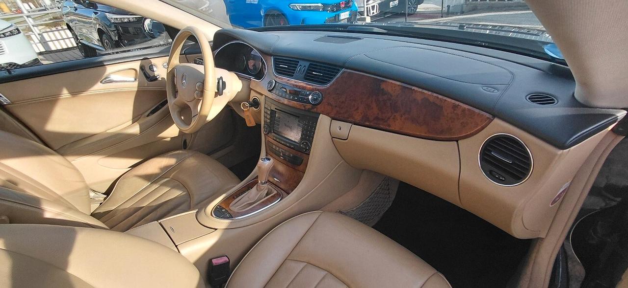 Mercedes-benz CLS 320 CDI