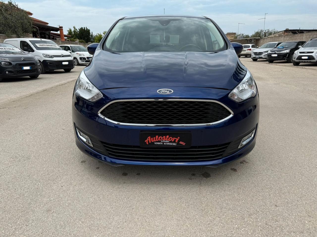 Ford C-Max 1.5 TDCi 120CV Start&Stop Titanium