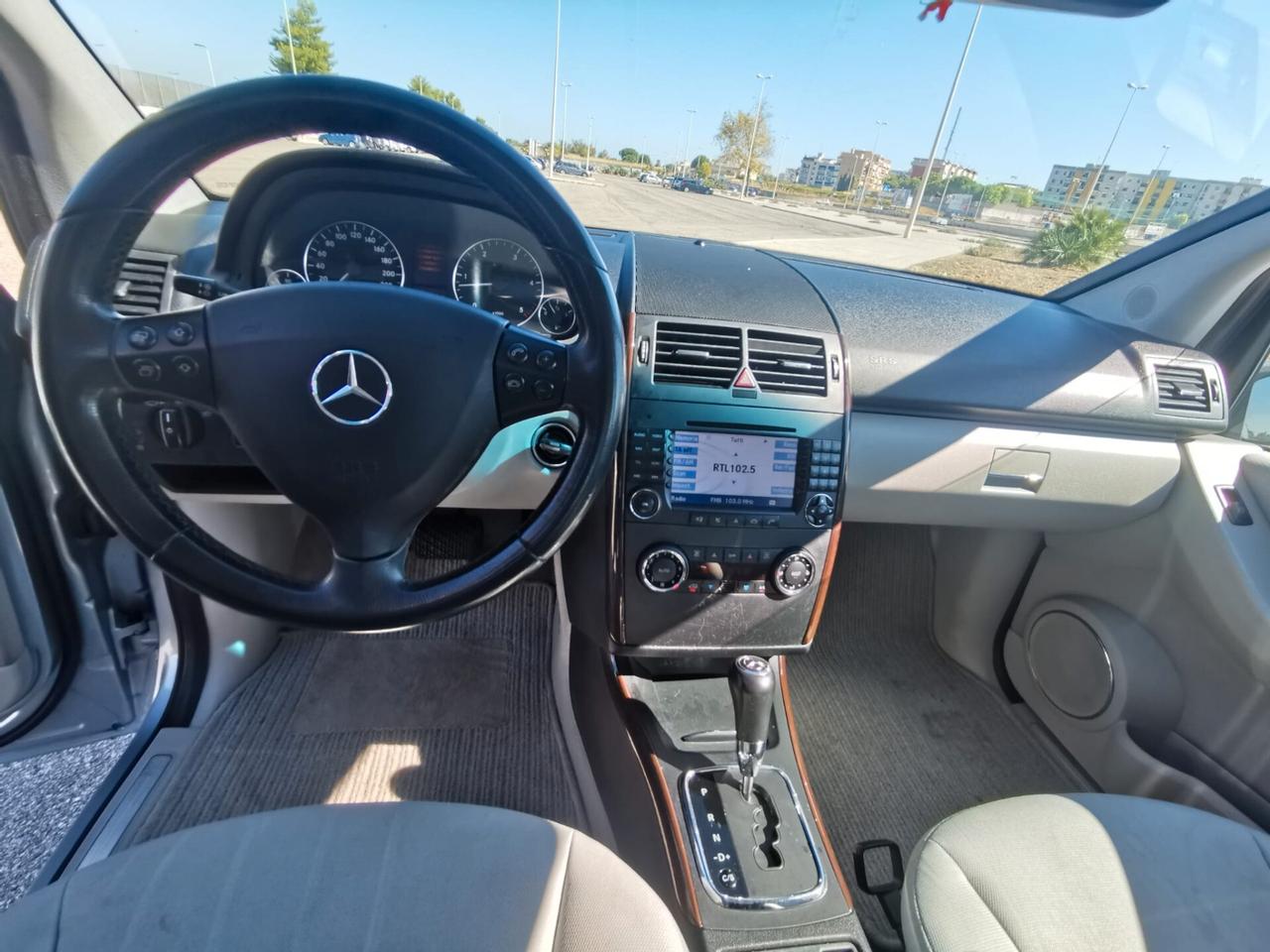 Mercedes-benz A 180 CDI Elegance autom.