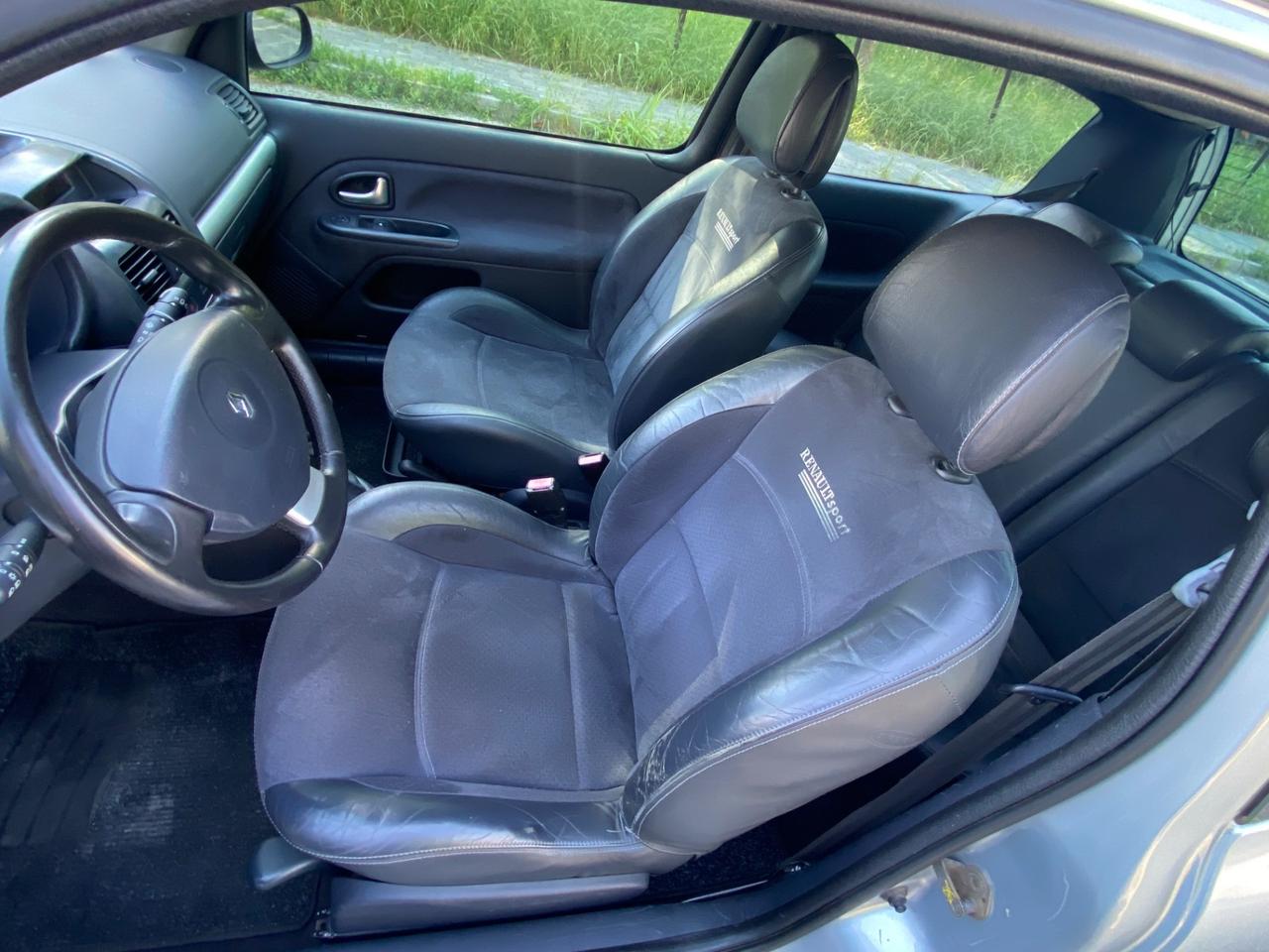 Renault Clio 2.0 16V cat 3 porte Sport