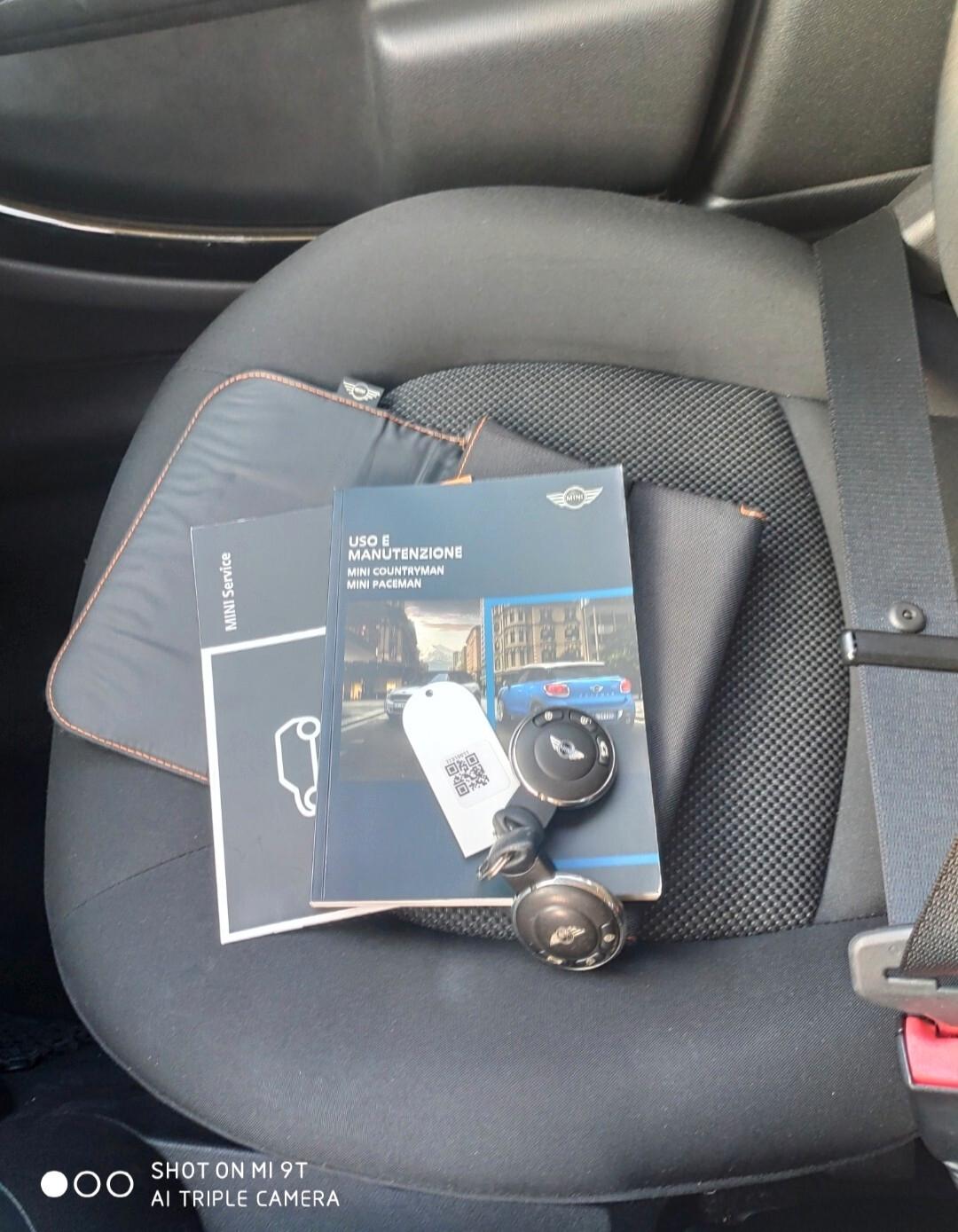 Mini Cooper Countryman 1.6 D Business